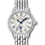 Pre-Owned Jaeger-LeCoultre Rendez-Vous Night and Day Watch